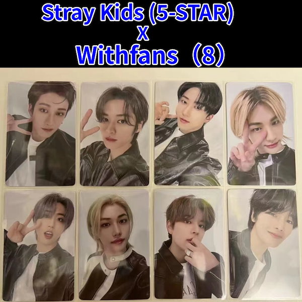 Qoo10] Stray Kids (5-STAR)