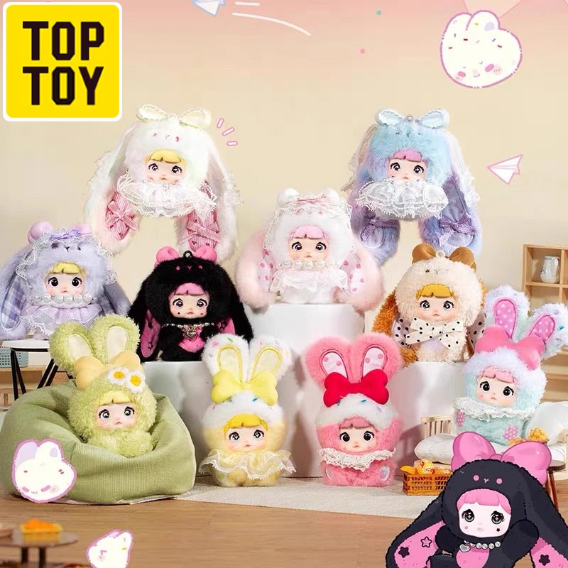 Qoo10] TOPTOY Nommi 限定【公式正規品】うさぎシリ : おもちゃ・知育