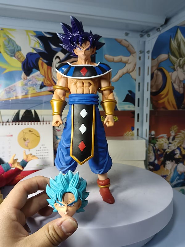 Qoo10] ドラゴンボール GK リペイント魔改造破