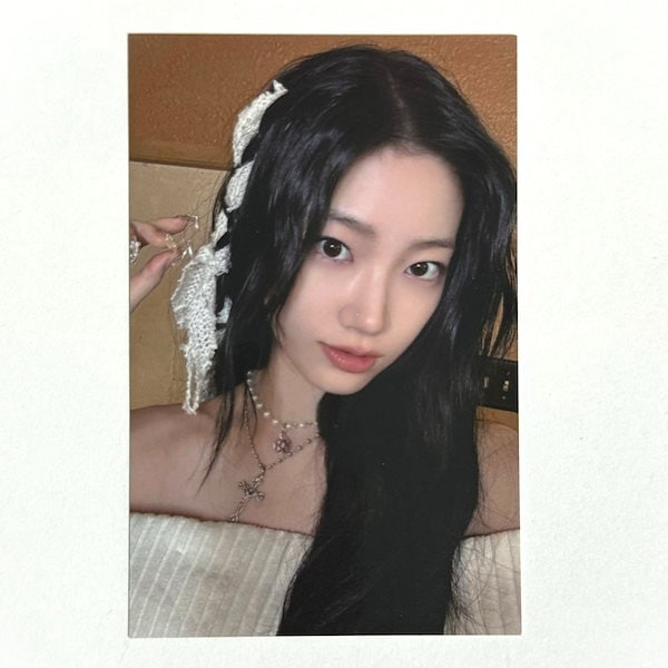 Qoo10] HYBE [LE SSERAFIM Kazuha]