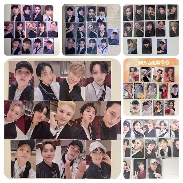 SEVENTEEN トレカ 一直娯 中華 heaven yzy d ホシ 2026年最新】一直娱