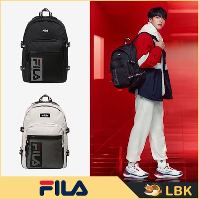 Qoo10] フィラ BTS JIN 着用FILA x BTS