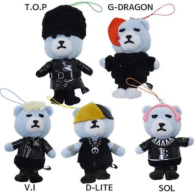 Qoo10] ケイカンパニー KRUNK BIGBANG ストラップ : ホビー・コスプレ