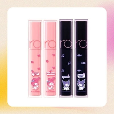 Qoo10] ロムアンド 【サンリオ】 クロミ マイメロディ デュ : ポイント