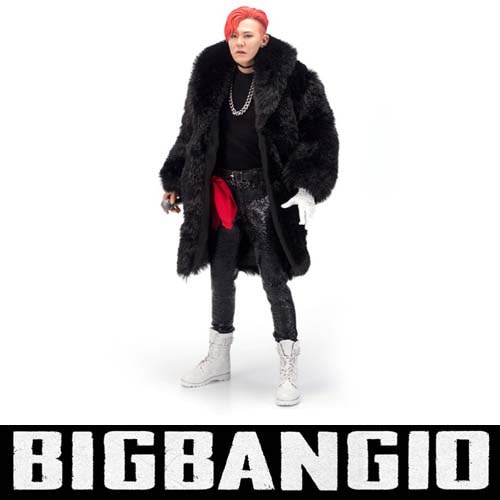 Qoo10] YGエンターテイメント BIGBANG正規品G-DRAGON A