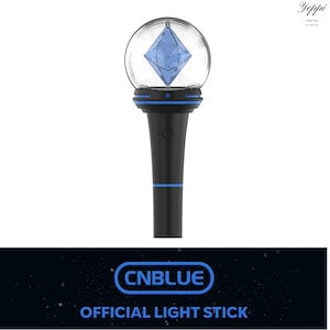 CNBLUE OFFICIAL LIGHT STICK