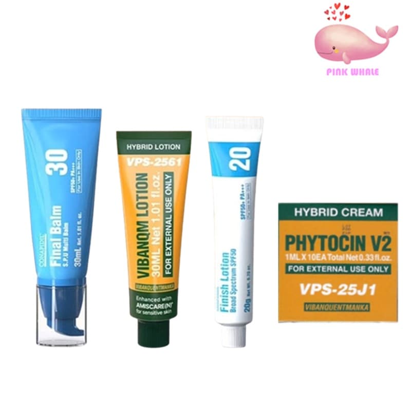 Qoo10] pharmesthetic VIBANQM LOTION/VQM P : スキンケア