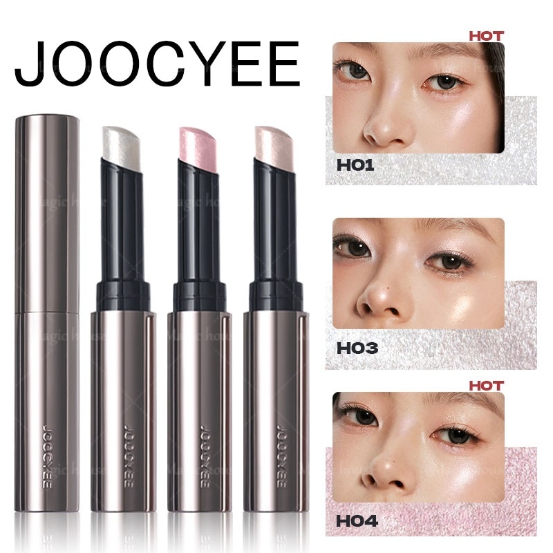 Qoo10] JOOCYEE ハイライト新しい色 /アイシャドウ/ステ : ベースメイク