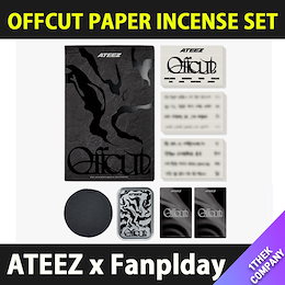 Qoo10 | ATEEZ-FANPLDAYのおすすめ商品リスト(ランキング順) : ATEEZ