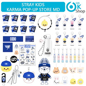 stray kids karma pop up