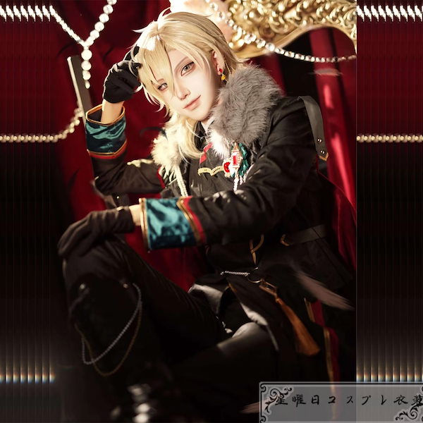 Qoo10] あんスタ！ スカウト！スコルピオの毒 羽