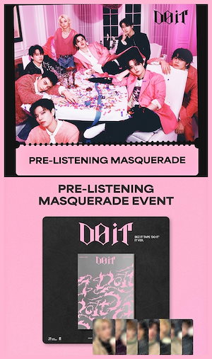 straykids pre listening