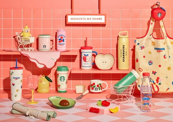 Qoo10] スターバックス [韓国スタバ] 2025年 9月19日発