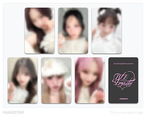 ive empathy makestar