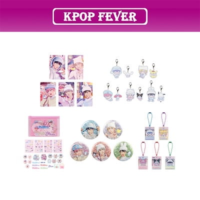 Qoo10] VLAST PLAVE [PLBBUU] 公式 MD : KPOP