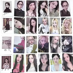 aespa whiplash 特典 選択