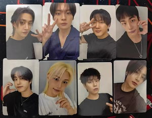 stray kids karma ヨントン