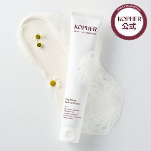 Qoo10] Kopher 【ゆらぎ肌のレスキュー】キュリペア メル : スキンケア