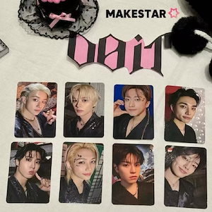Stray Kids do it makestar