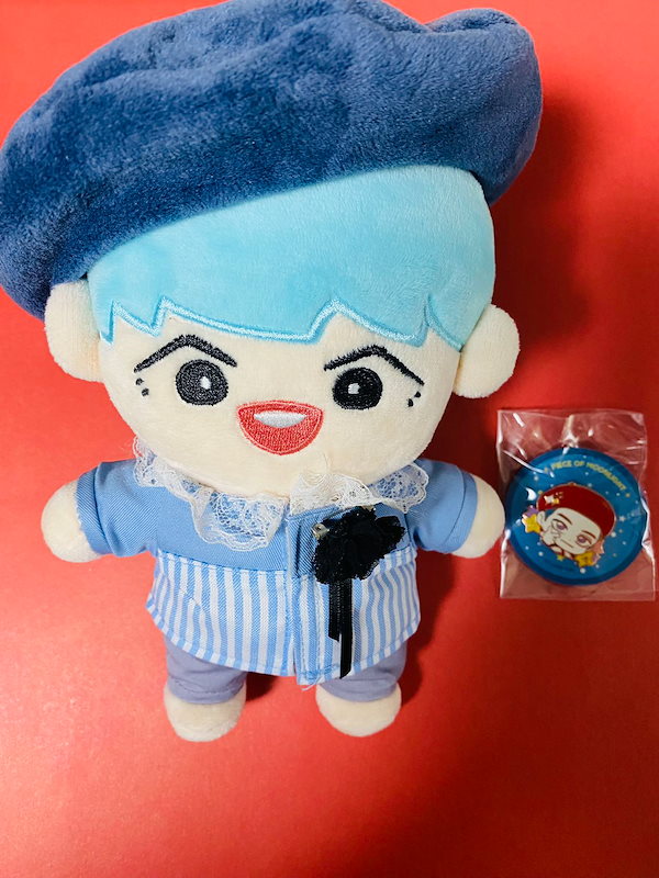 Qoo10] BTS ユンギ SUGA マスター限