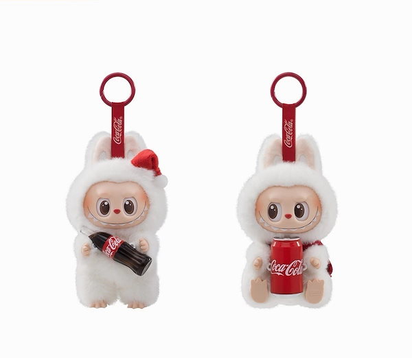 Qoo10] LABUBU 公式正規品 POP MART ラブブ T