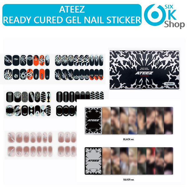 Qoo10] KQエンターテインメント 公式トレカ付き+ ATEEZ READY