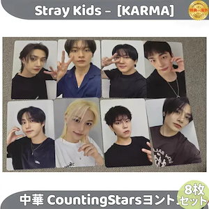 stray kids karma ヨントン