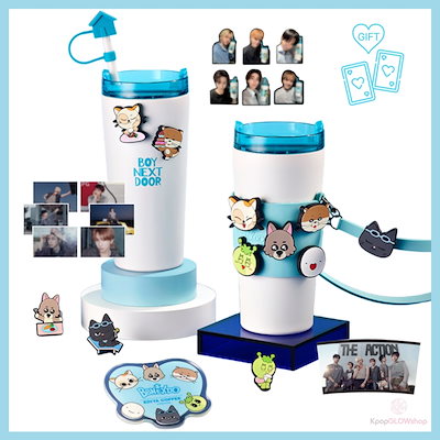 BOYNEXTDOOR | KGLOW_BGLOW