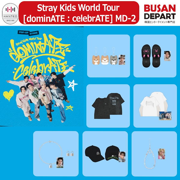 Qoo10] [条件付き特典] Stray Kids