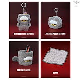 Qoo10] ライン・フレンズ 【公式】Zo&Friends A&ne