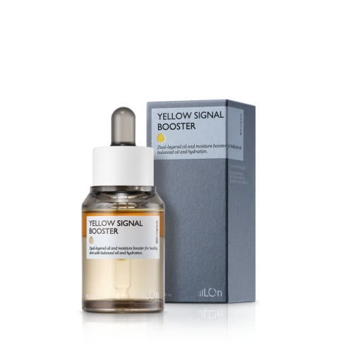 Qoo10] ILLON イロン イエロー シグナル ブースター