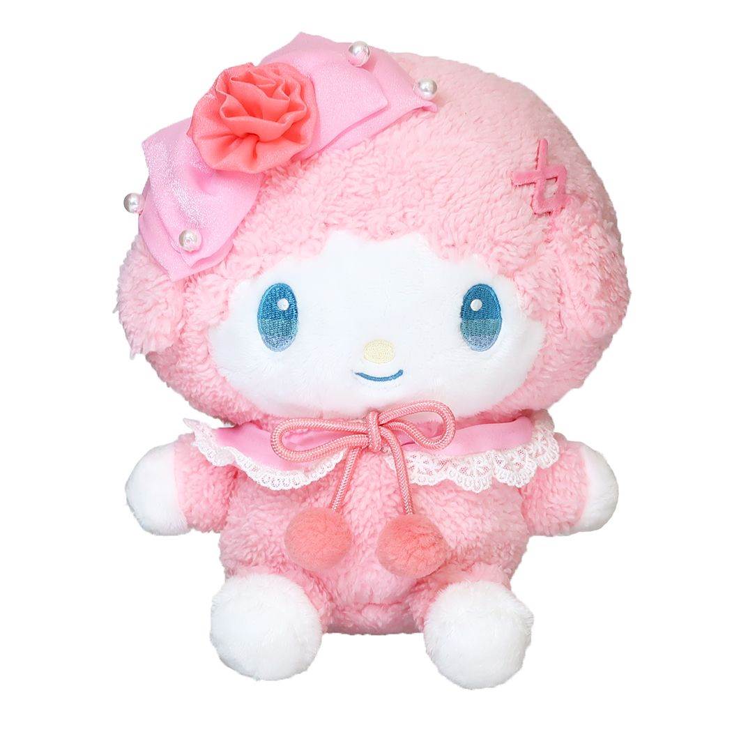 Qoo10] サンリオ マイスウィートピアノ ぬいぐるみ プラッ : おもちゃ