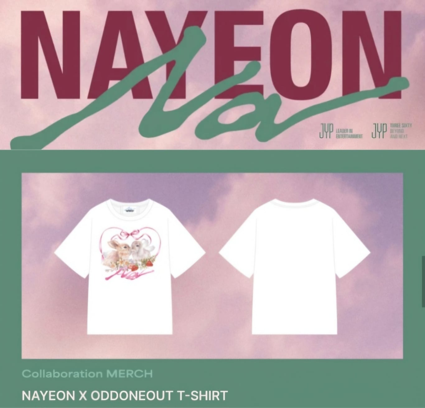 Qoo10] JYP Entertainment 【公式】TWICE ナヨン ポップアップ : KPOP