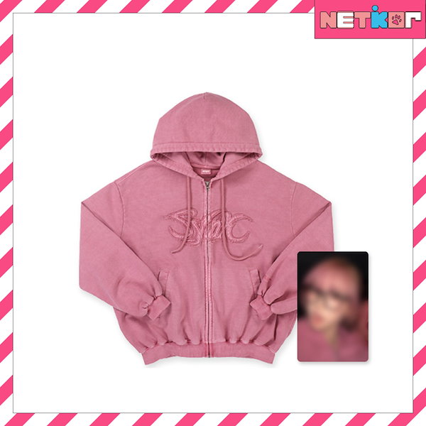 Qoo10] SMエンターテインメント aespa - PINK HOODIE