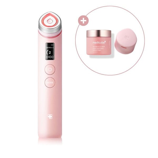 Qoo10] メディキューブ [正規品/新作美顔器] AGE-R ブー