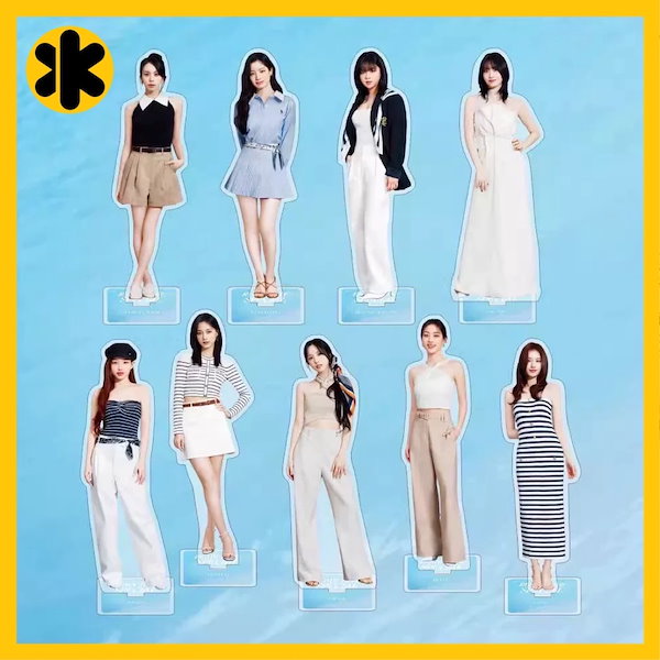 Qoo10] TWICE アクリルスタンド アクスタ