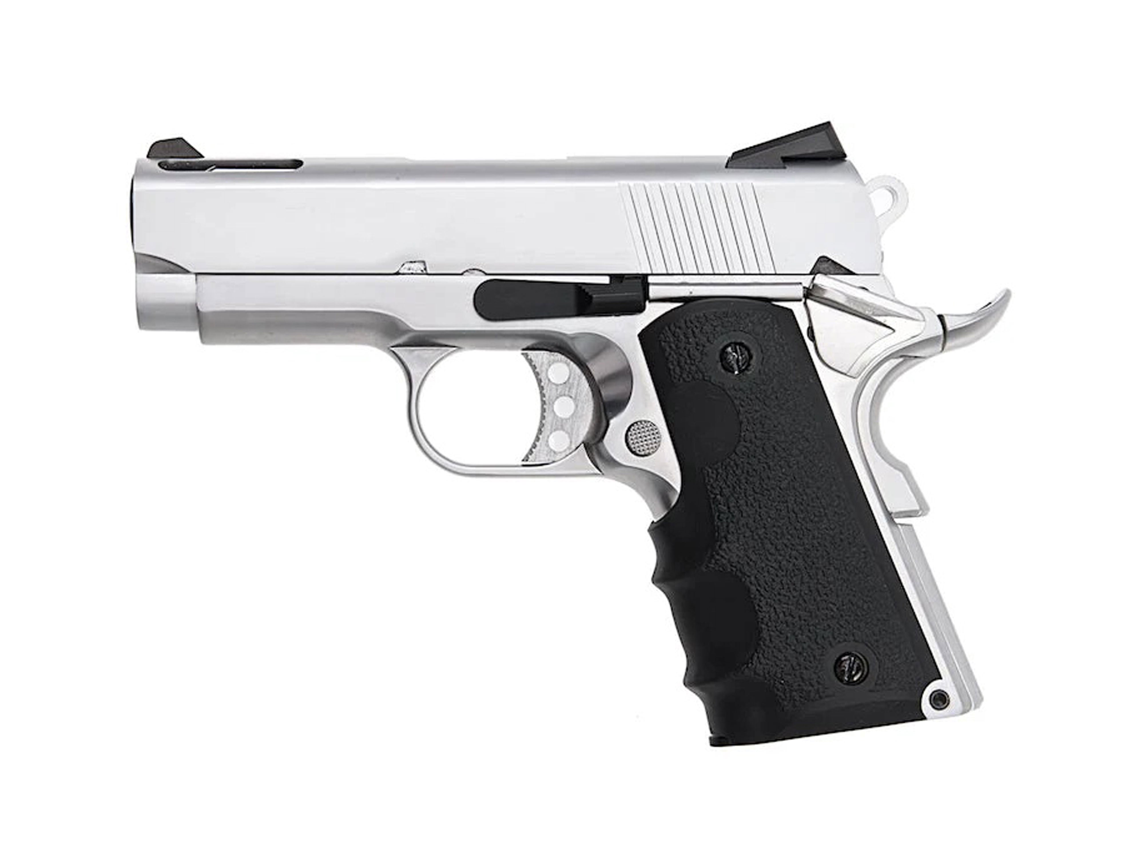 AW CUSTOM NE10 V10 ウルトラコンパクト ガスブローバック ハンドガン