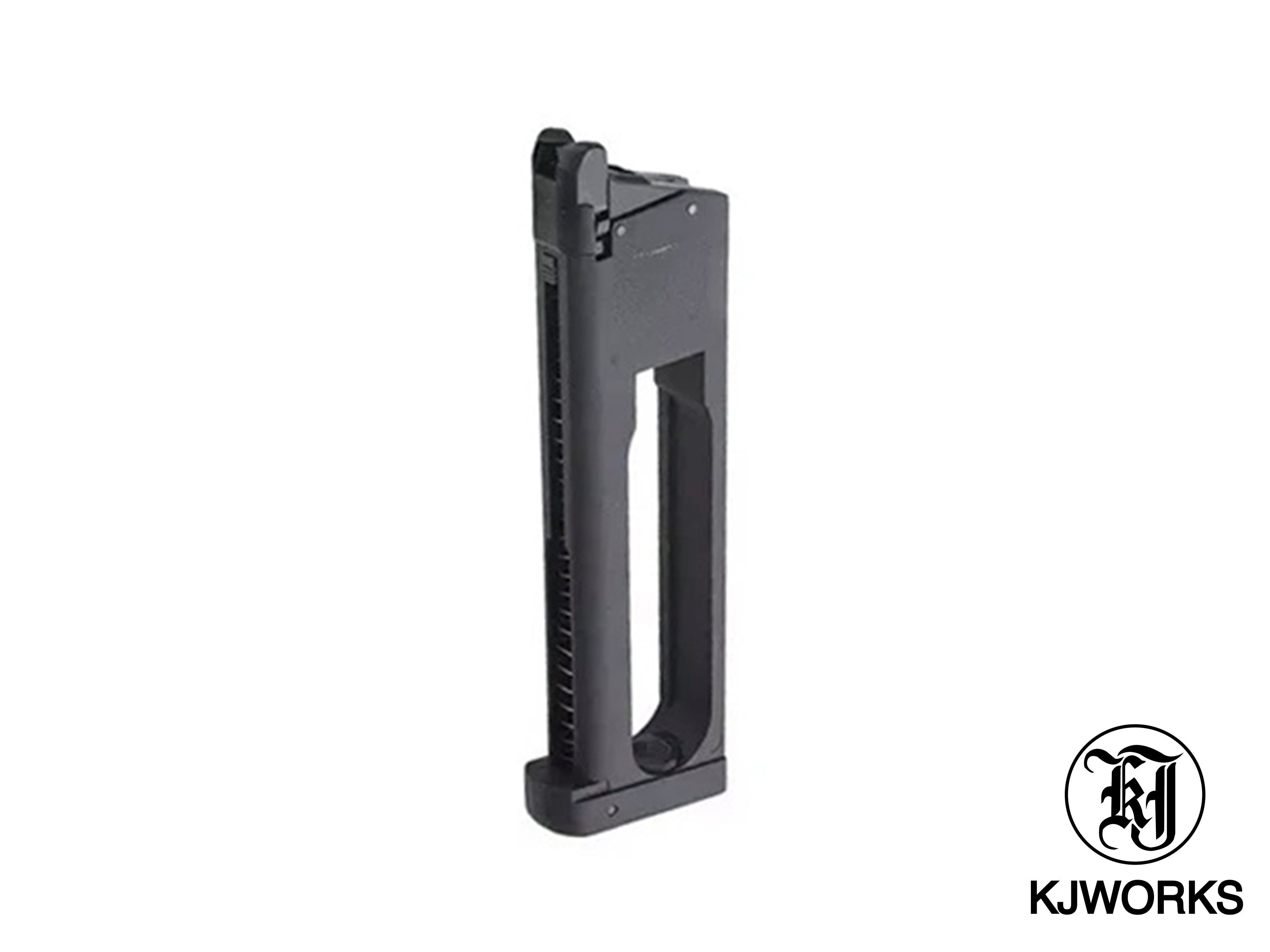 KJ WORKS V2 タイプ 1911 / KP-07 / KP-16 シリーズ ガスブローバック