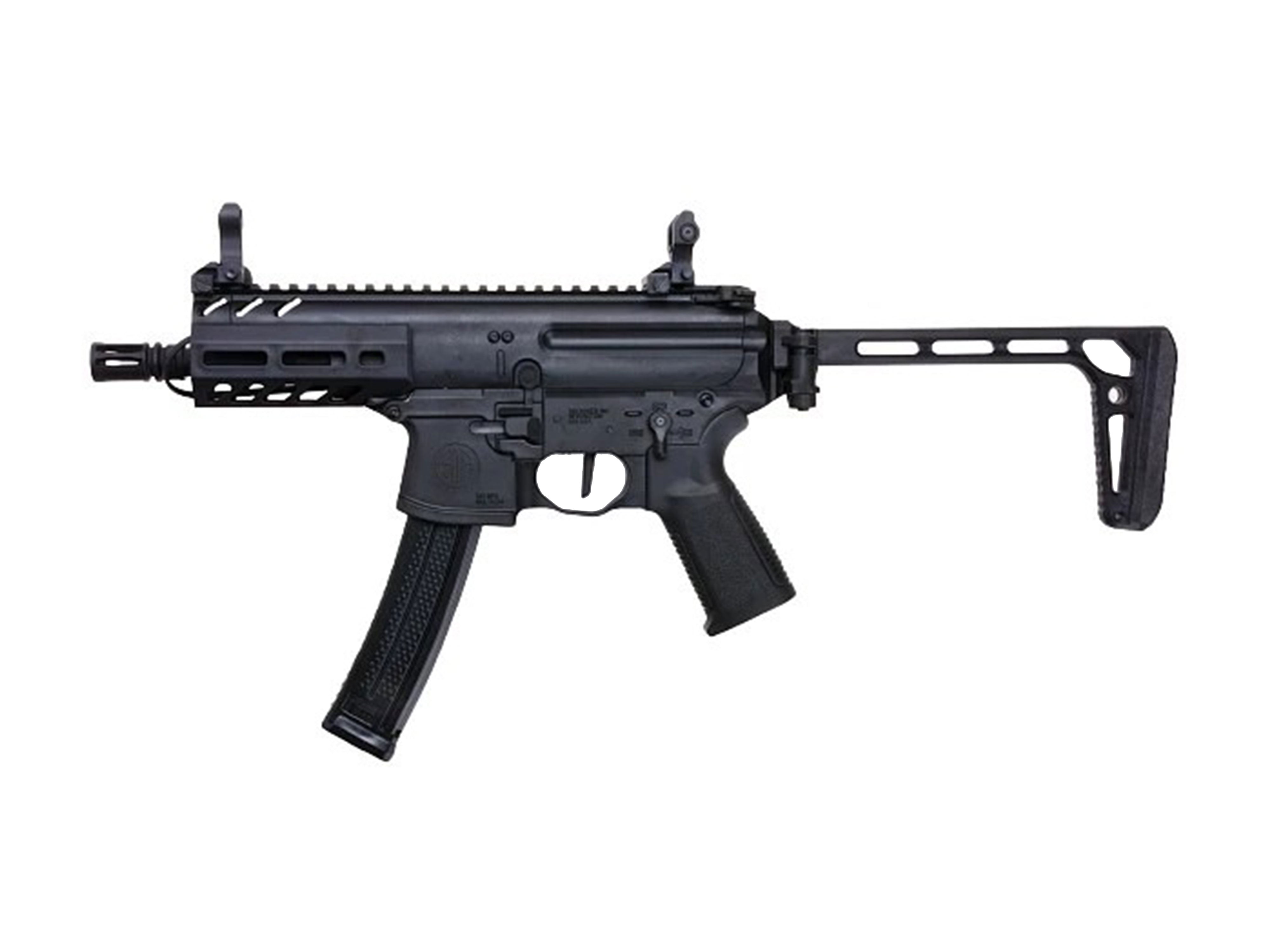 SIG SAUER ProForce MPX-K スポーツライン AEG 電動サブマシンガン