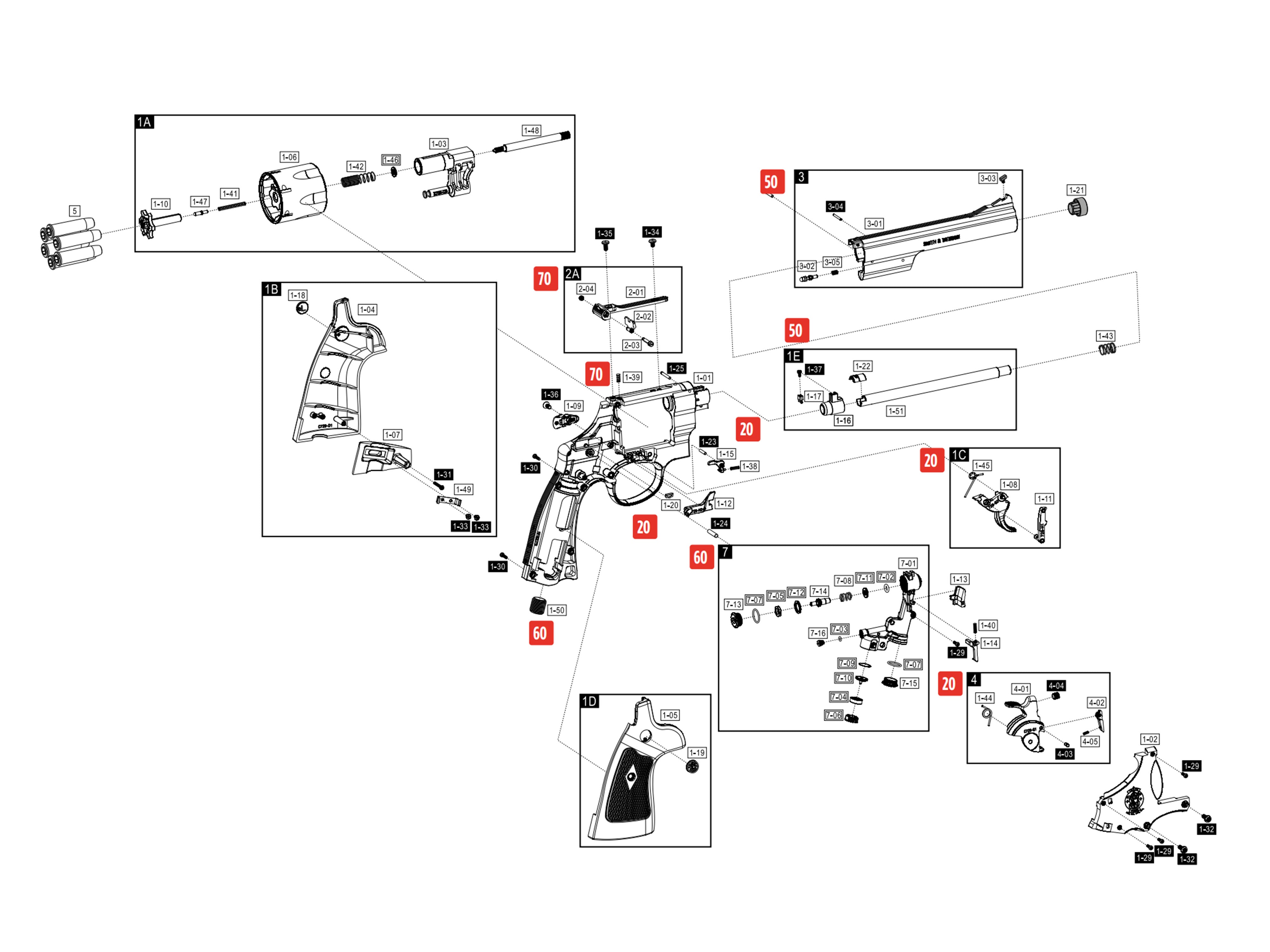 REPLACEMENT PARTS | 純正部品 – Page 2 – GD6-JP