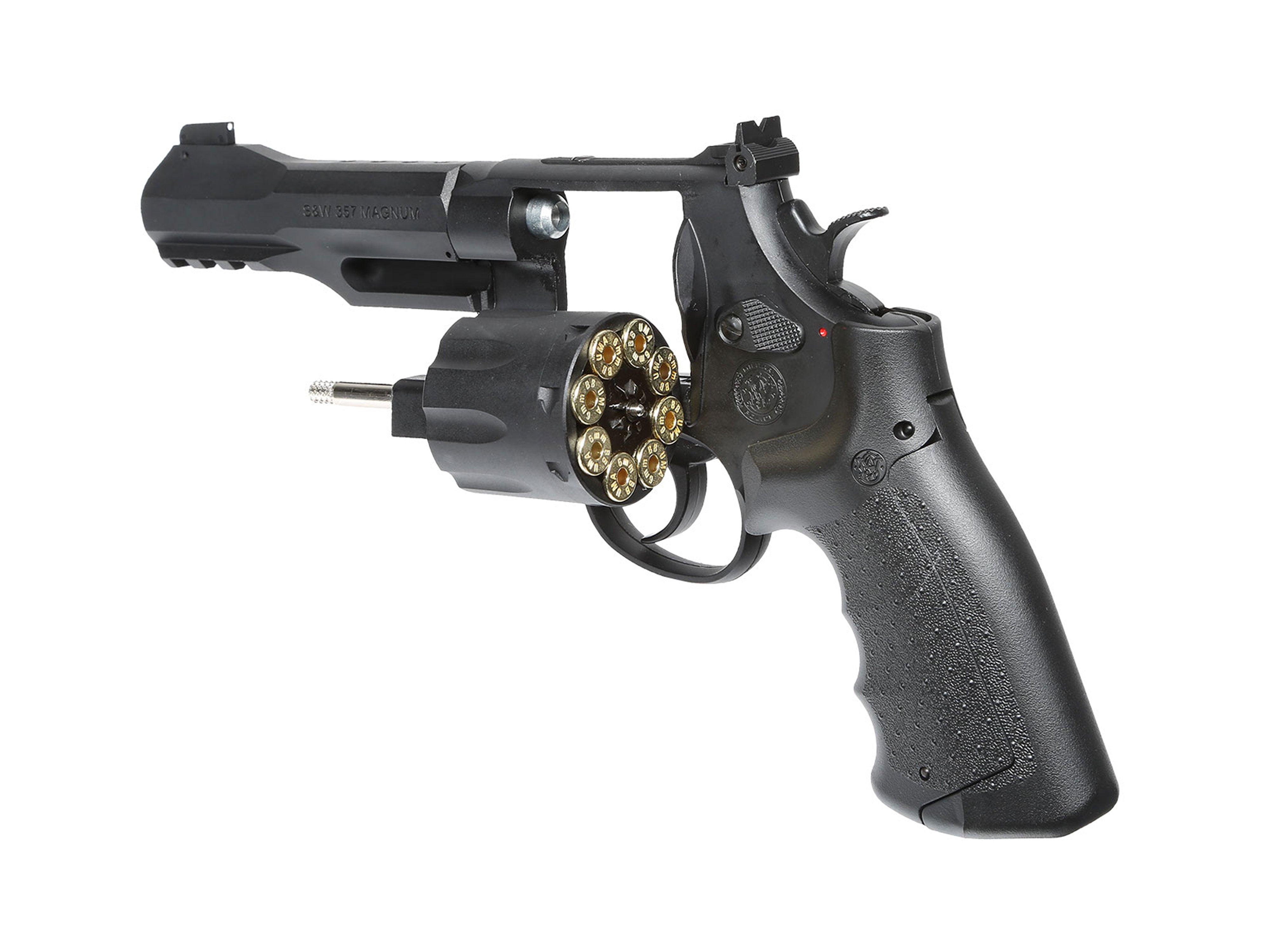 UMAREX | Smith & Wesson M&P R8 CO2ガスリボルバー. – GD6-JP