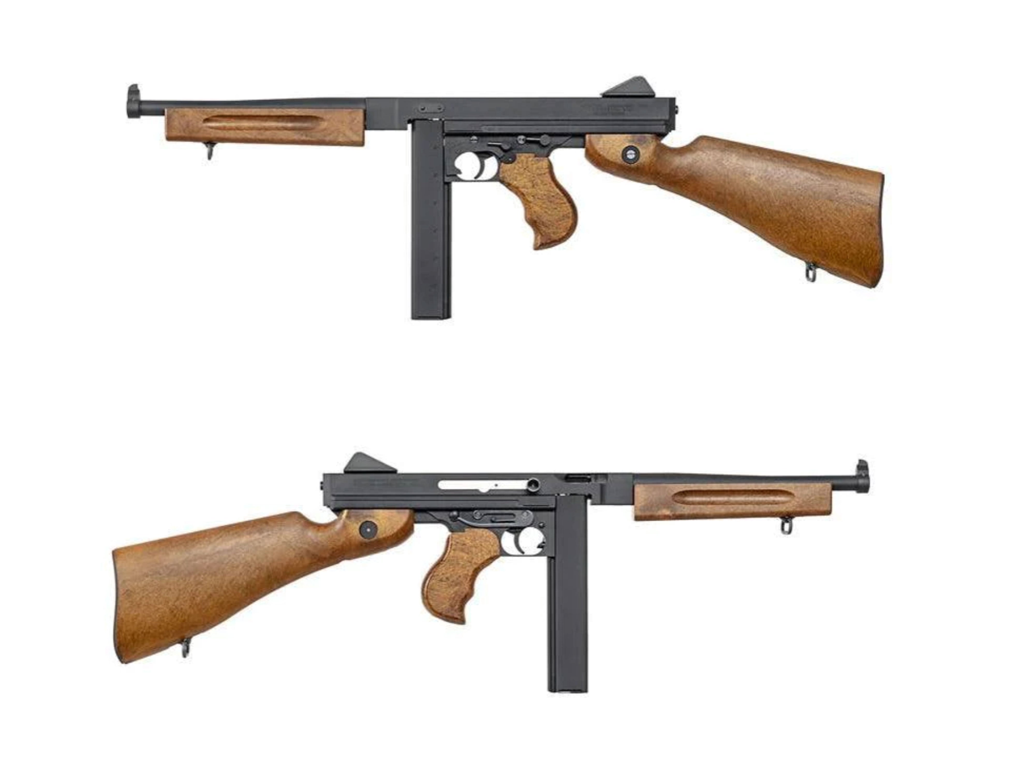 CYBERGUN | WE Auto-Ordnance Licensedトンプソン M1A1 ガスブロー