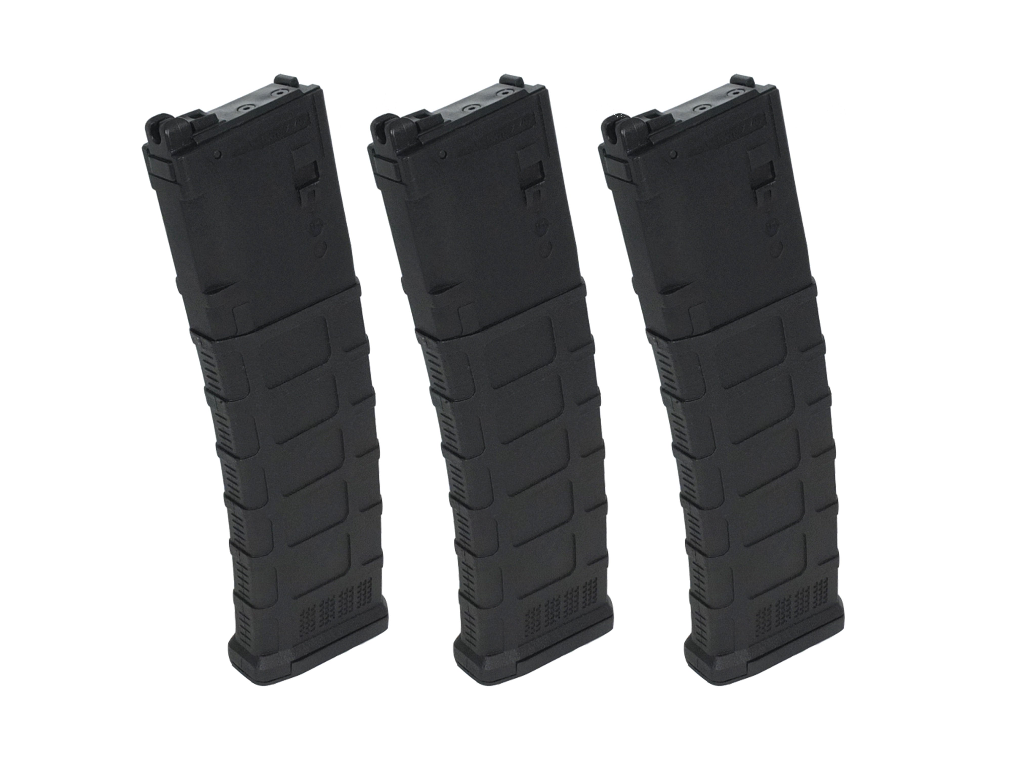 G&P GMAG-L 45発 ガスブローバック ライフル用 ロングガスマガジン GBB