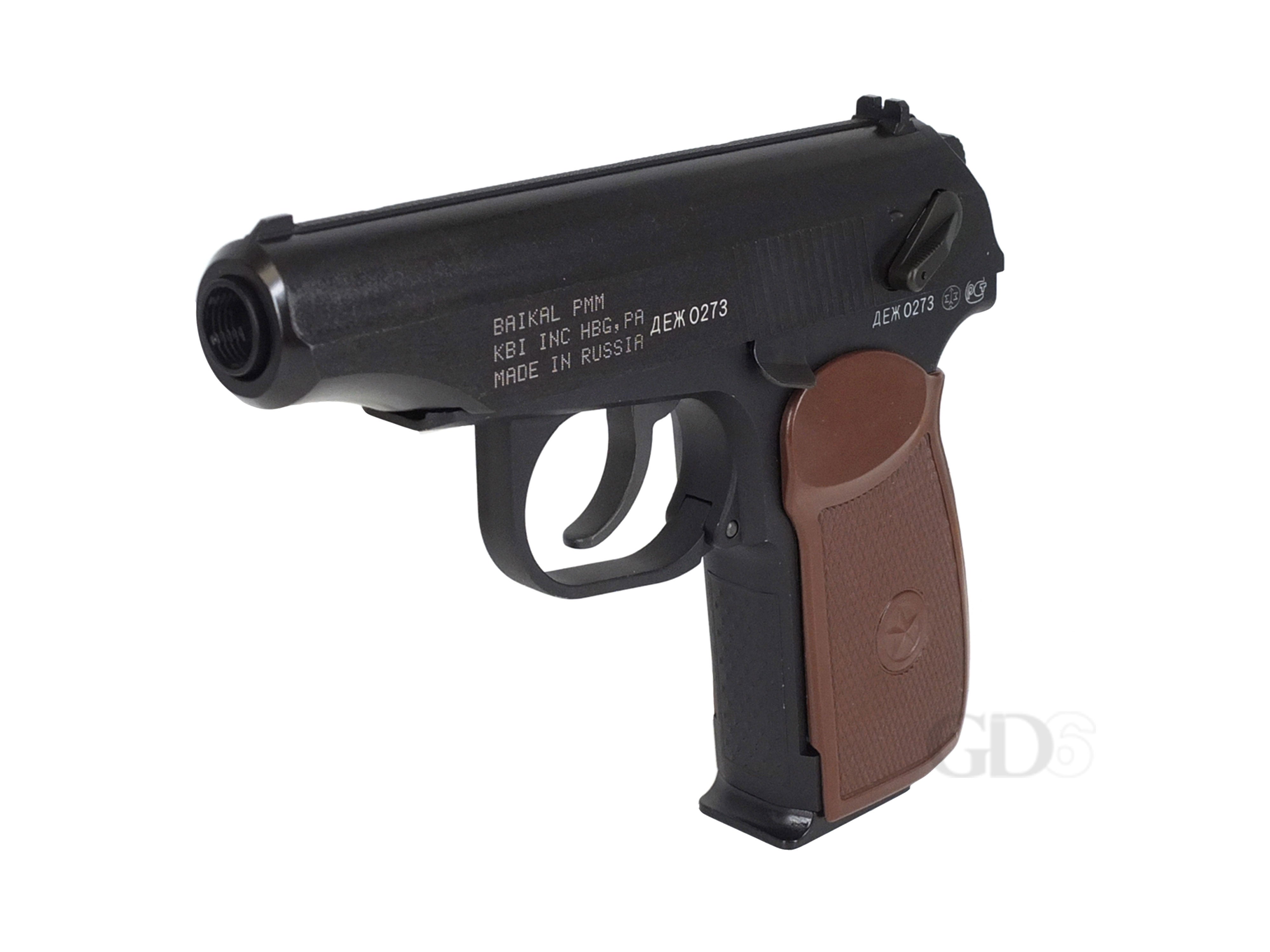 WE マカロフ Makarov PM ガスブローバック シリーズ用 PM スタイル