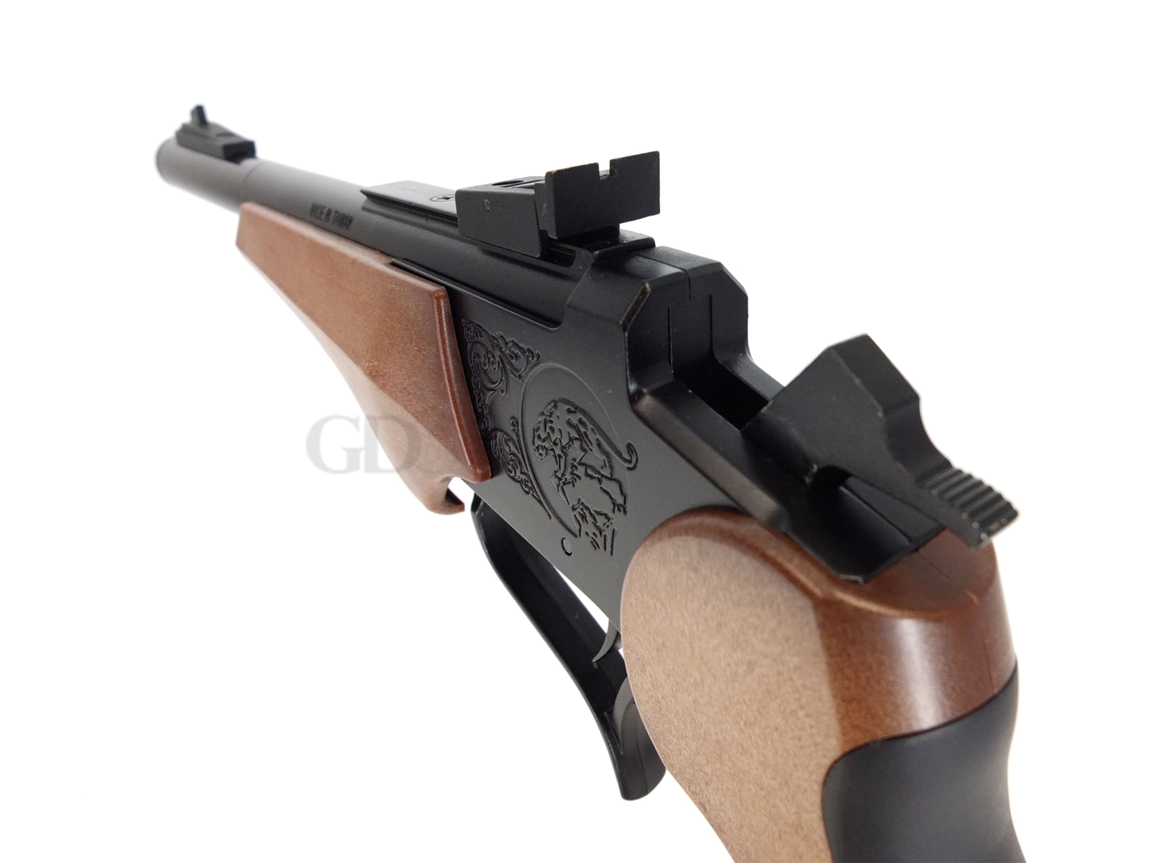 FS 華山 ターゲット TARGET 8インチ 中折れ式 エアソフト ガス