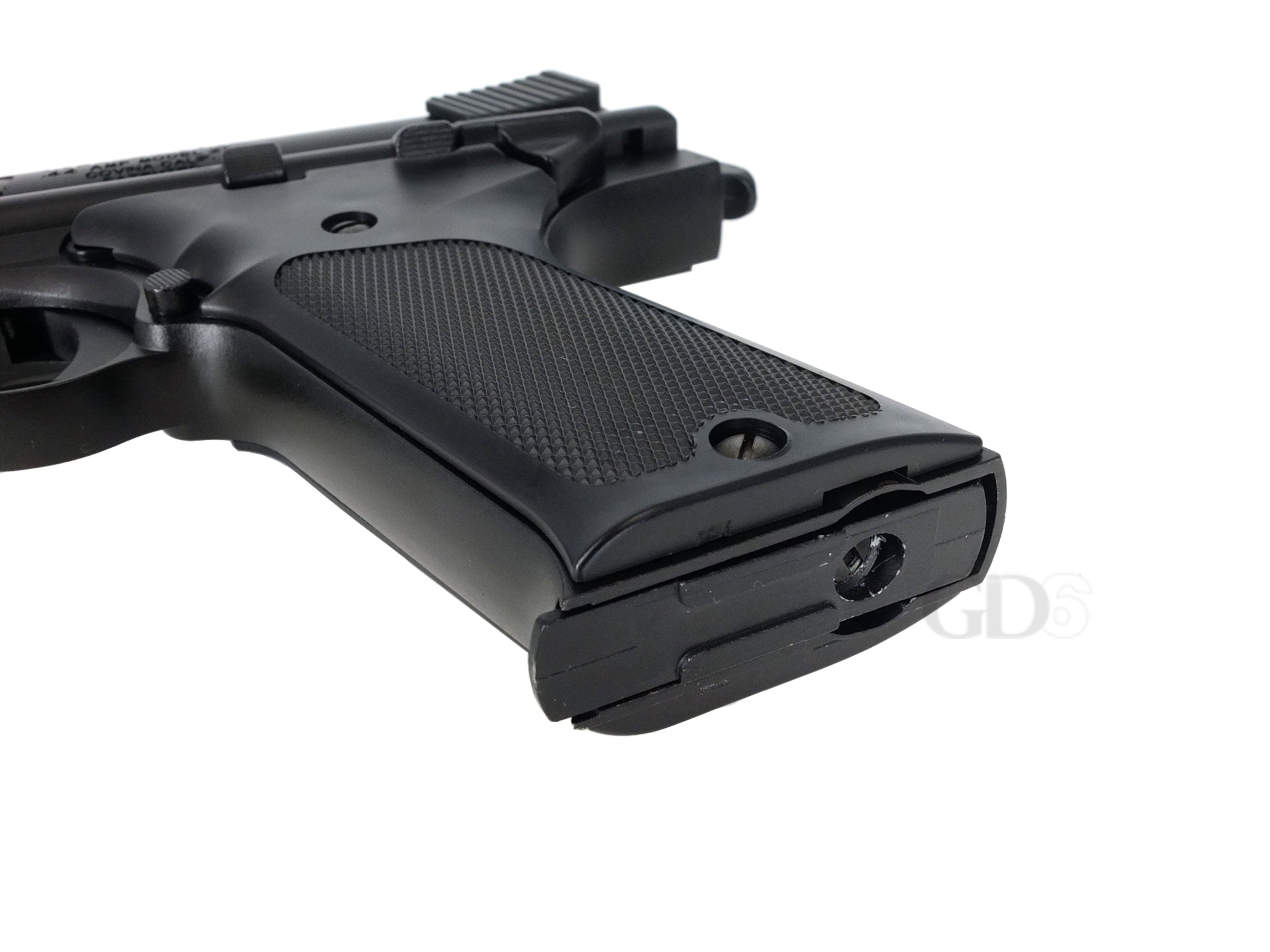 FS 華山 44オートマグ クリント1 固定スライド CO2ガスハンドガン