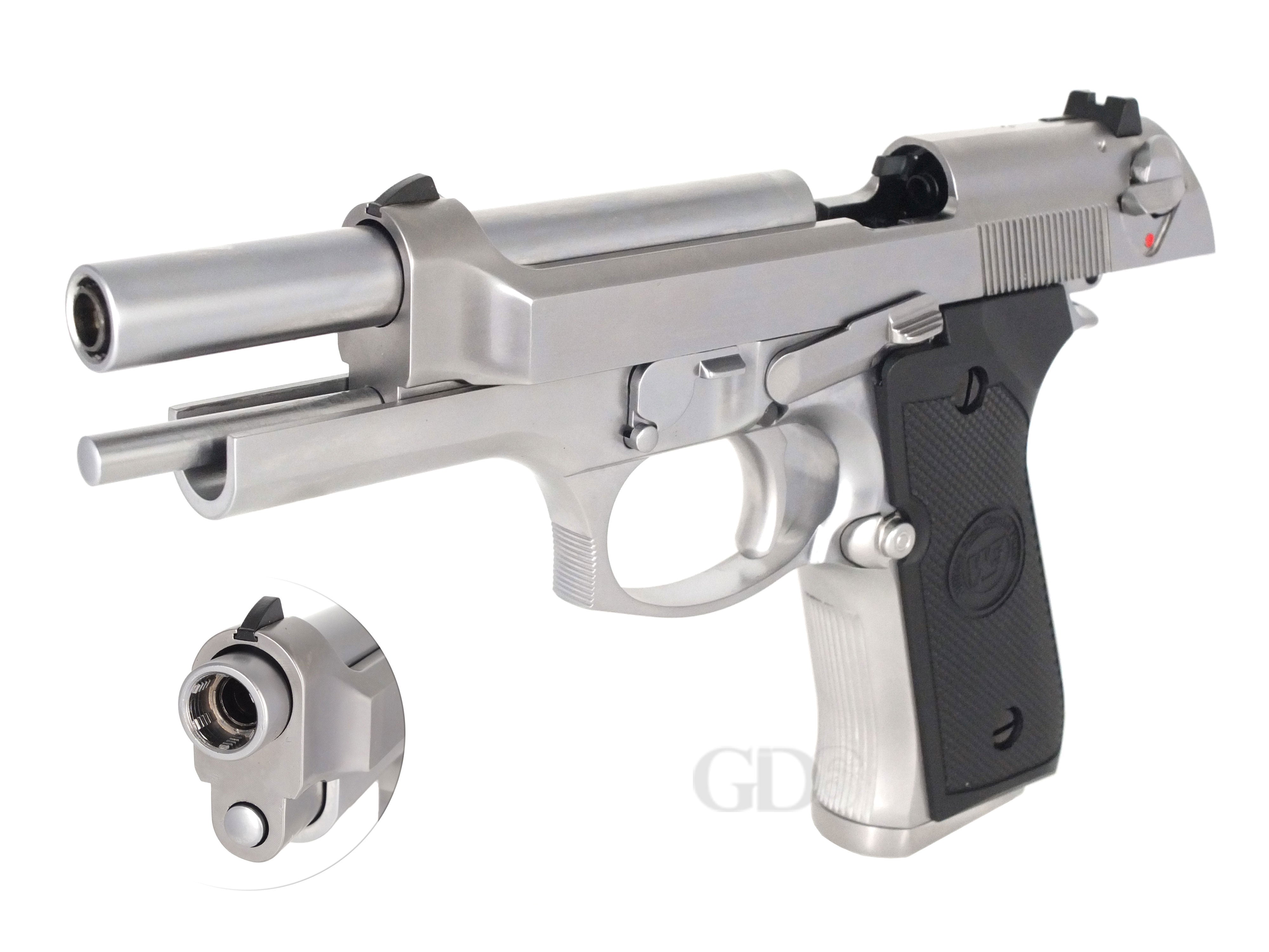 WE ベレッタ M9 NEW SYSTEM [ フルオート ] ガスブローバック