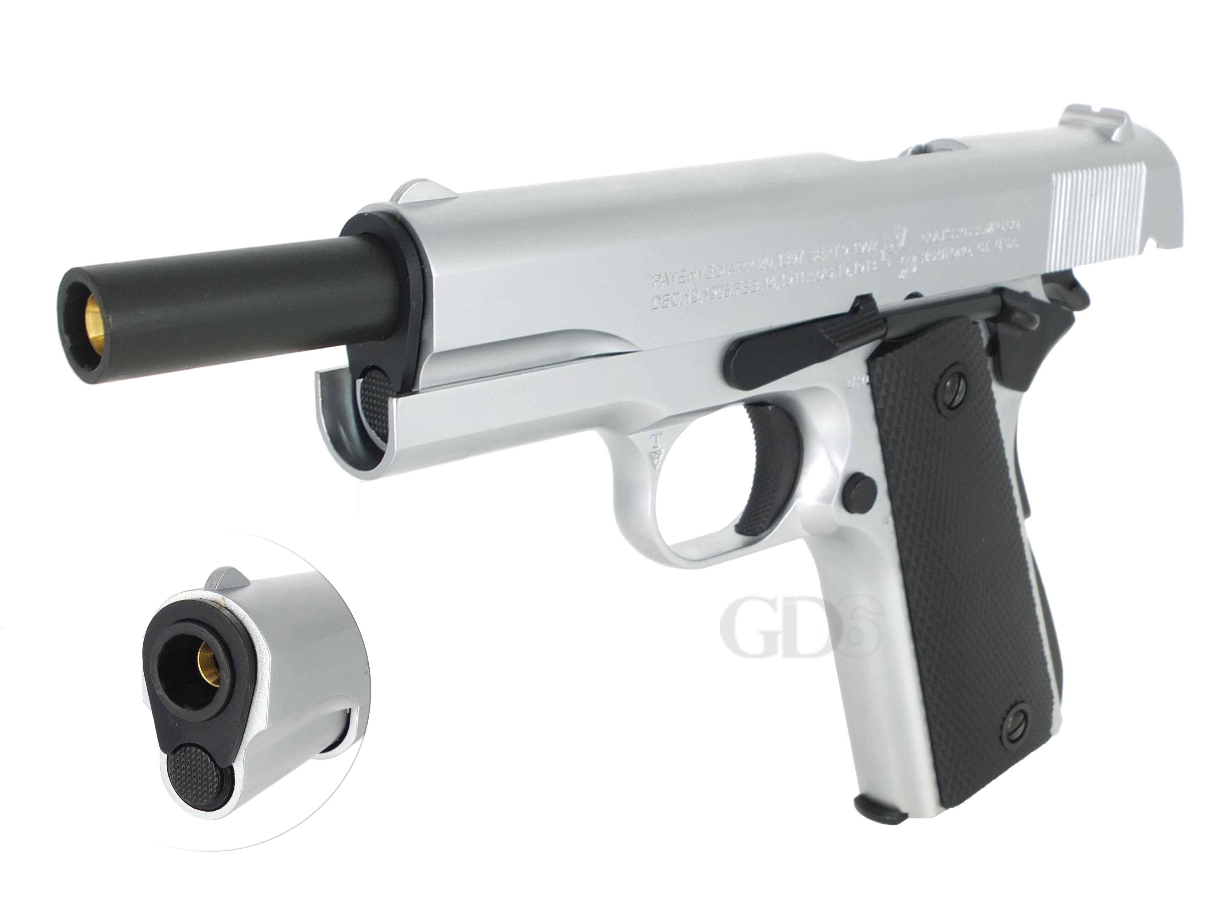 ARMY M1911A1 コルト ガバメント Colt Government ガス ブローバック