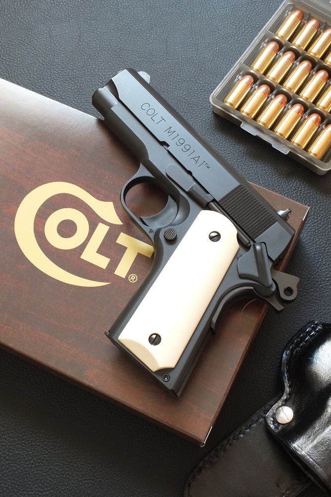ELAN COLT M1991A1 COMPACT