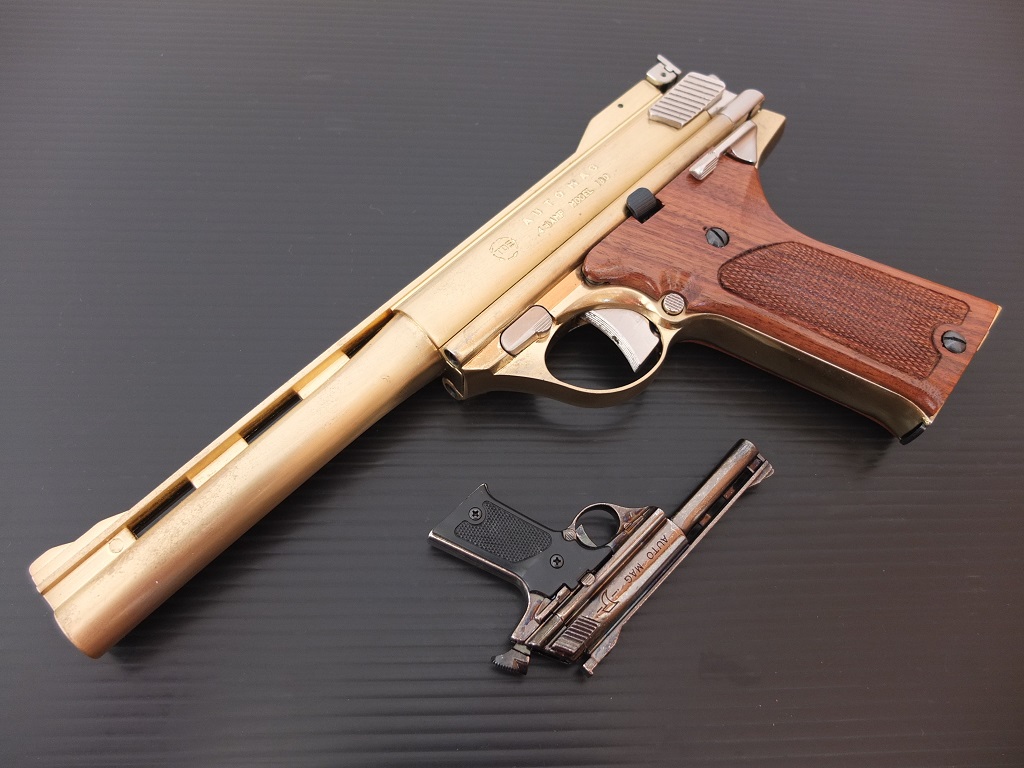 KOKUSAI DYNAMIC GUN: GFCのモデル玩具箱